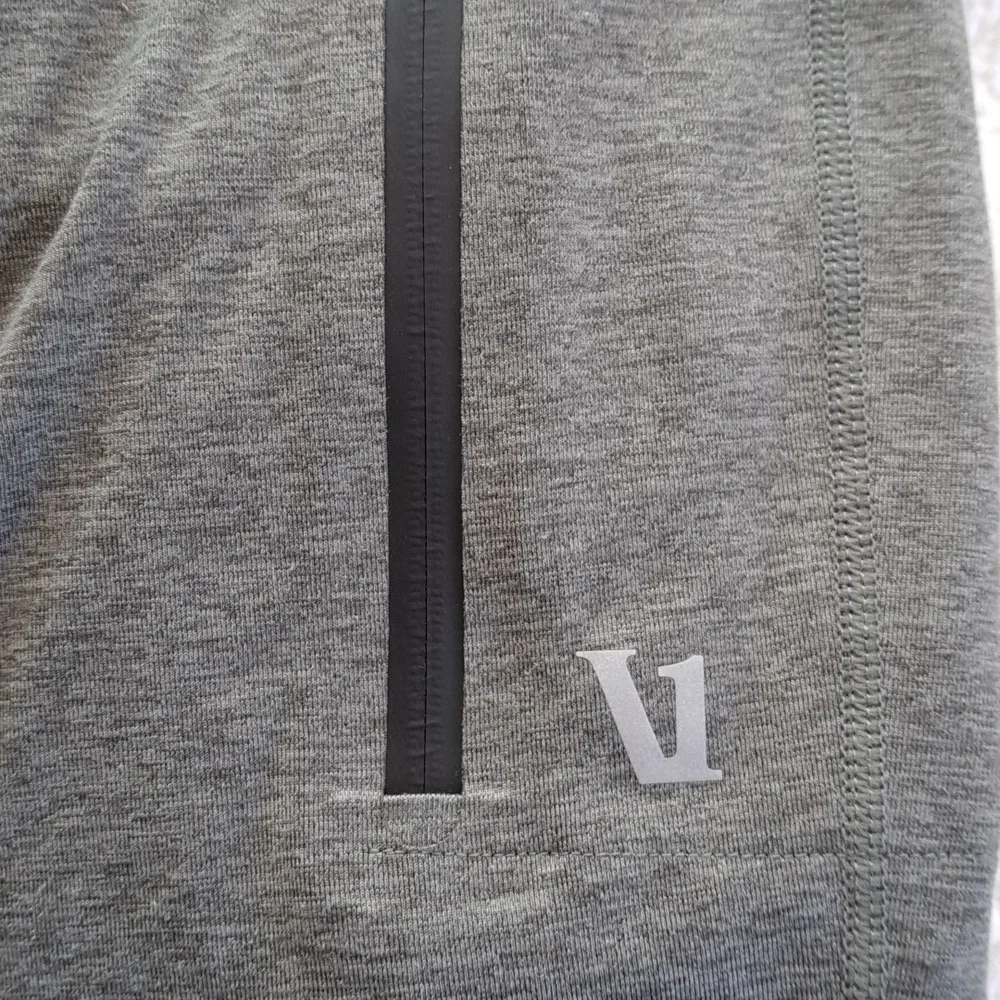 NWOT Vuori Mens Sunday‎ Rise & Shine Athletic Jogger Pants Heather Green SM